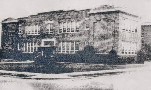 J.K Wagner Elementary. Unlike the first school I attended It had indoor plumbing.