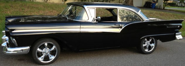 1957 Ford Fairlane