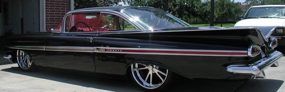 1959 Chevrolet Impala