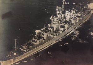 USS Los Angeles, CA-135