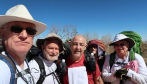 Lenny Frye [LtoR], Pat Stith, Jim McDonald, David McDonald, John Laneve