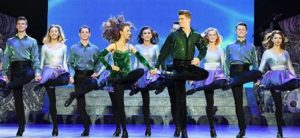 Riverdance: the best show on earth.