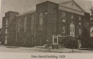 East Gadsden Baptist Church