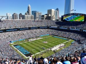 Bank of America Stadium